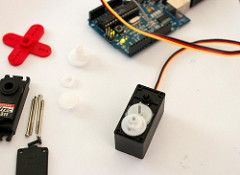 Servo als CRG Servo als CRG
