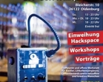 Hackspace Oldenburg lädt zur 4. Alpha ein